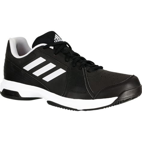 adidas tennisschoenen zwart